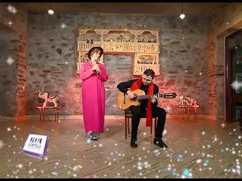 Nanuka's Show - ირინა ბაირამაშვილი - ისევ შენ და ისევ შენ